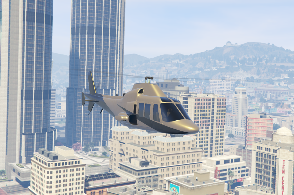 Helicopter